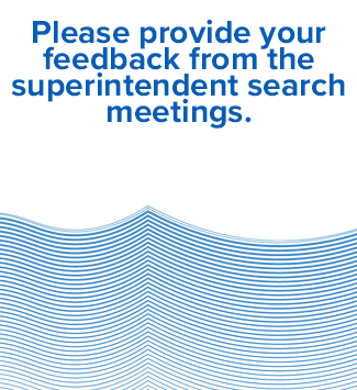  feedback for superintendent meetings graphic